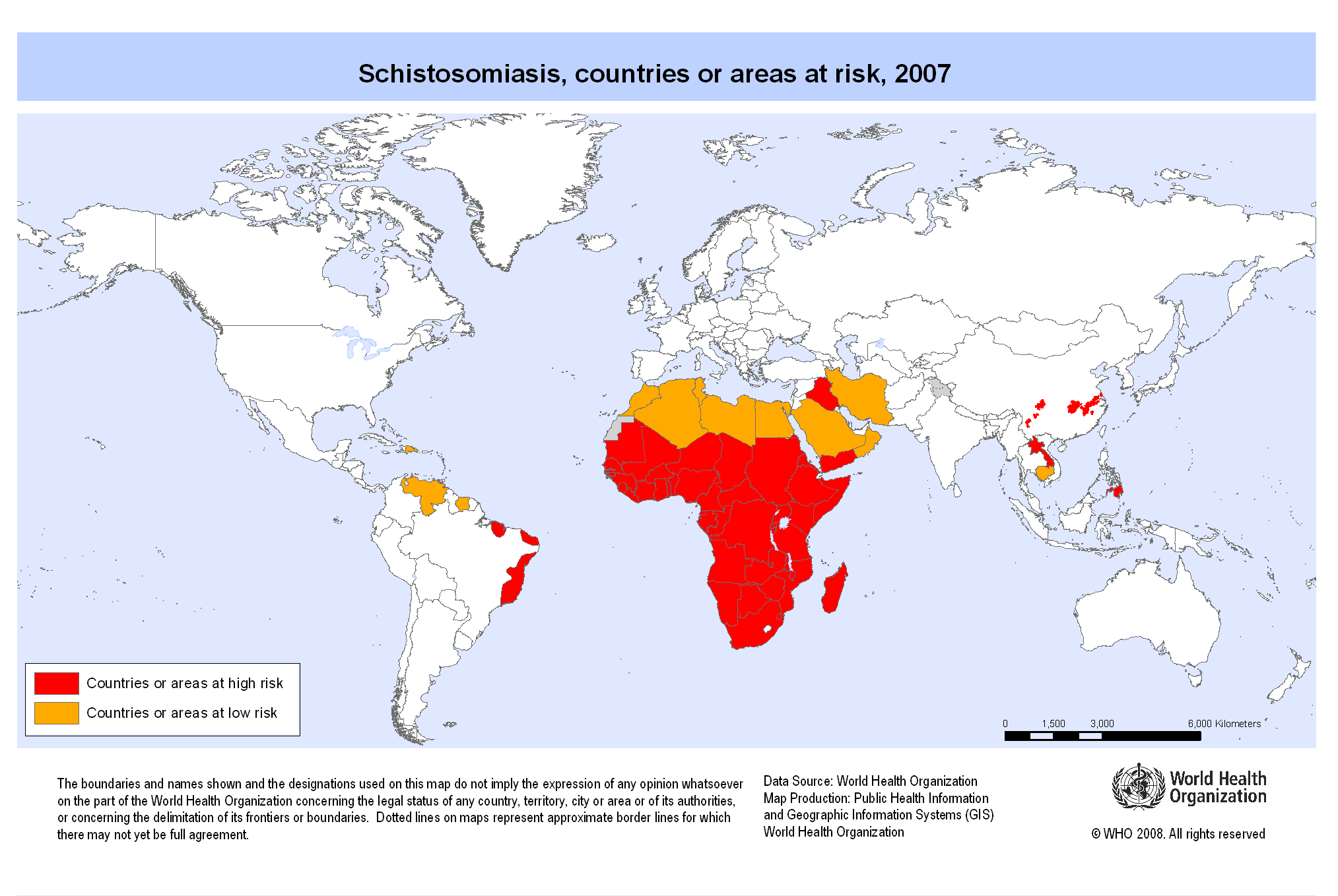 schistosomiasis facts, information, pictures ...