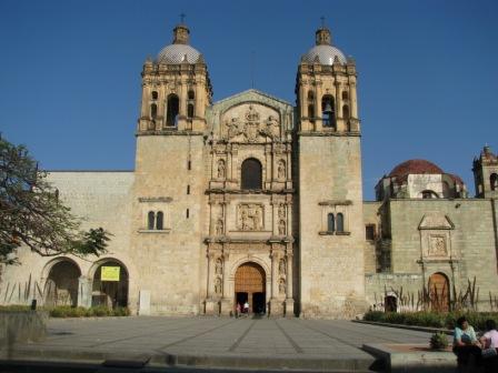Historic Town of Oaxaca