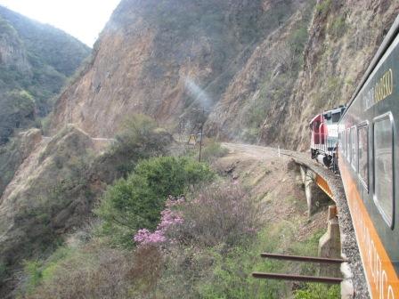 El Chepe - Copper Canyon Railway