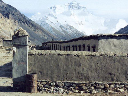 Everest Base Camp (North Face)