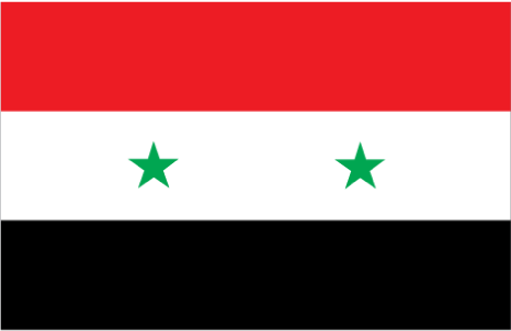 Syria+flag+meaning