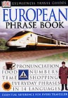 DK_Eyewitness_Travel European Phrase Book