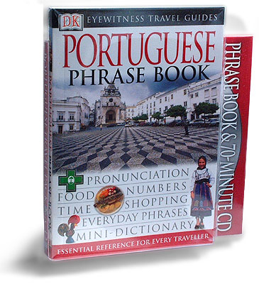 DK_Eyewitness_Travel Portuguese Phrase Book & CD