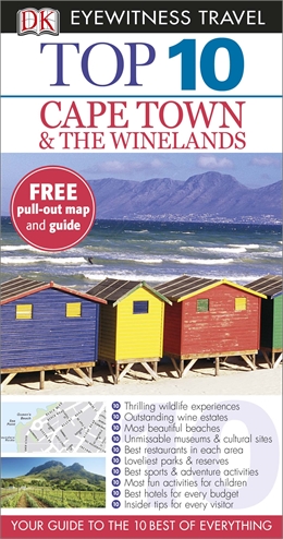 DK_Eyewitness_Travel Cape Town and the Winelands - Top 10