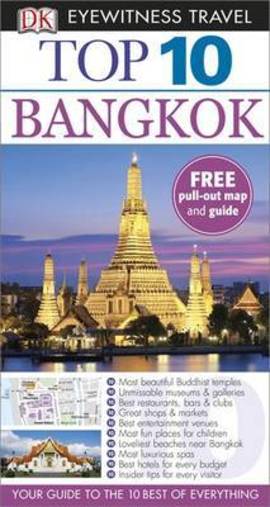 DK_Eyewitness_Travel Bangkok - Top 10