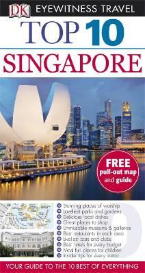 DK_Eyewitness_Travel Singapore - Top 10
