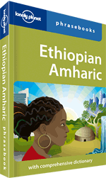 Lonely_Planet Ethiopian Amharic Phrasebook