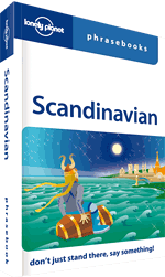 Lonely_Planet Scandinavian Phrasebook