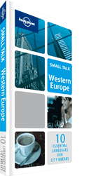 Lonely_Planet Small Talk: Western Europe