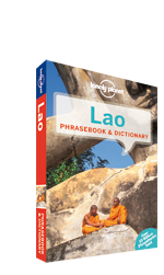 Lonely_Planet Lao Phrasebook