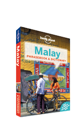 Lonely_Planet Malay Phrasebook