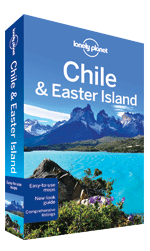 Lonely_Planet Chile & Easter Island