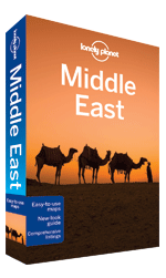 Lonely_Planet Middle East