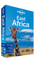 Lonely_Planet East Africa