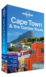 Lonely_Planet Cape Town City Guide