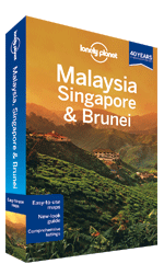 Lonely_Planet Malaysia, Singapore & Brunei