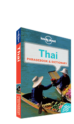 Lonely_Planet Thai Phrasebook