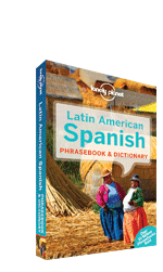 Lonely_Planet Latin American Spanish Phrasebook