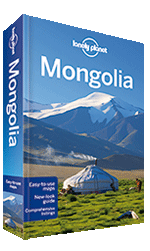 Lonely_Planet Mongolia