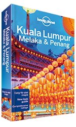 Lonely_Planet Kuala Lumpur, Melaka & Penang