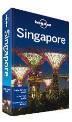 Lonely_Planet Singapore City Guide
