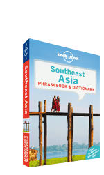 Lonely_Planet Southeast Asia Phrasebook