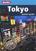 Berlitz Tokyo Pocket Guide