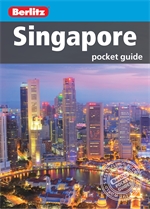 Berlitz Singapore  Pocket Guide