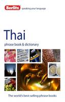 Berlitz Thai Phrasebook