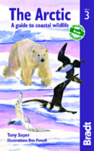 Bradt The Arctic: A Guide to Coastal Wildlife