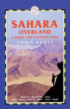 Trailblazer Sahara Overland - a route and planning guide