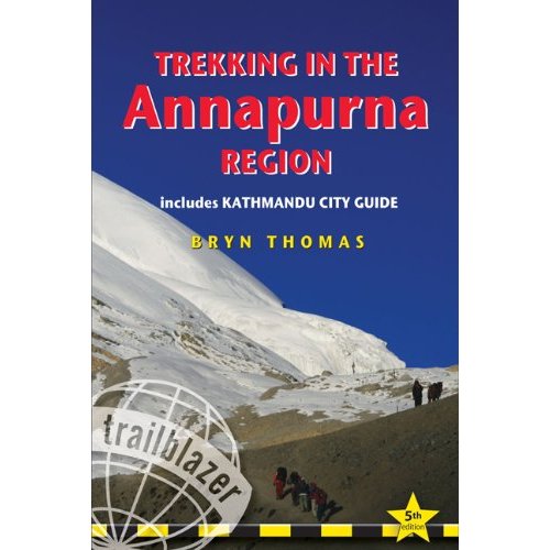Trailblazer Trekking in the Annapurna Region