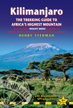 Trailblazer Kilimanjaro - The trekking guide to Africa's highest mountain