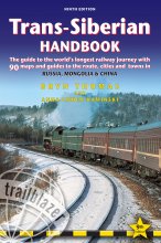Trailblazer Trans-Siberian Handbook