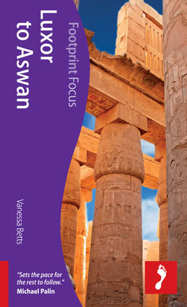 Footprint Luxor to Aswan Focus Guide