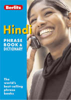 Berlitz Hindi Phrasebook