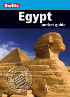 Berlitz Egypt Pocket Guide 