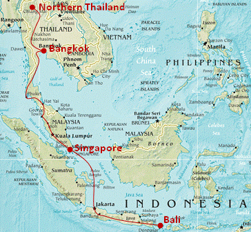Map of Malay_Peninsula